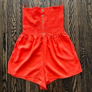 GARAGE romper